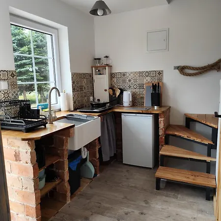 Letniskowe Sztorm Casa vacanze Jastrzębia Góra