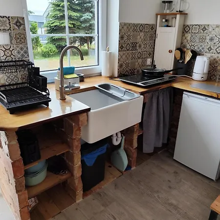 Letniskowe Sztorm 別荘 Jastrzębia Góra