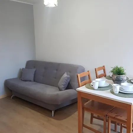 Дом отдыха Letniskowe Sztorm *