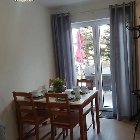 Дом отдыха Letniskowe Sztorm *