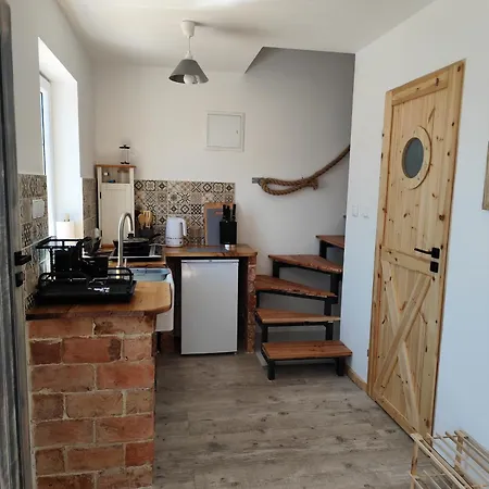 Дом отдыха Letniskowe Sztorm Ястшембя-Гура