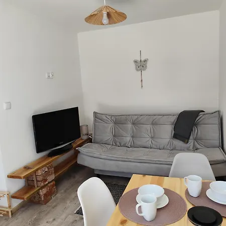 Letniskowe Sztorm Дом отдыха