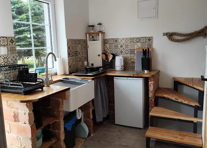 Letniskowe Sztorm Casa vacanze Jastrzębia Góra