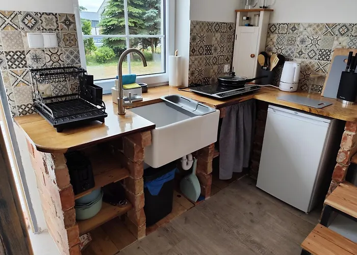 Letniskowe Sztorm Casa vacanze Jastrzębia Góra