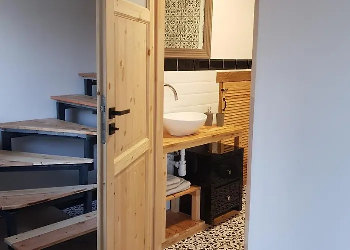 بيت للعطل Letniskowe Sztorm Jastrzębia Góra