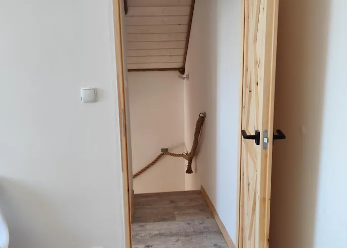 بيت للعطل Letniskowe Sztorm