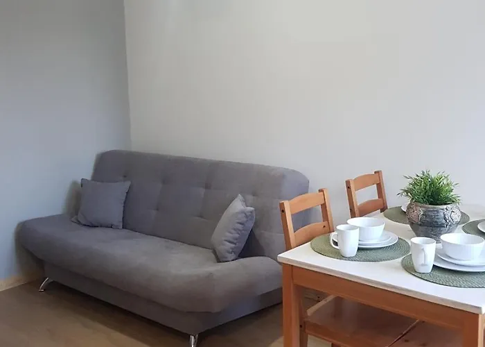 بيت للعطل Letniskowe Sztorm *