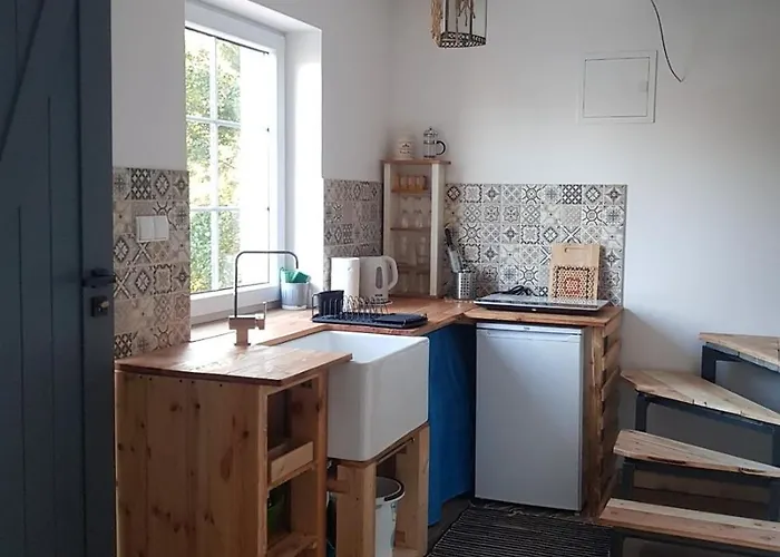 Letniskowe Sztorm بيت للعطل Jastrzębia Góra