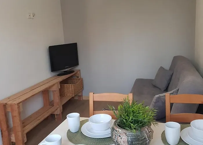 Letniskowe Sztorm بيت للعطل *