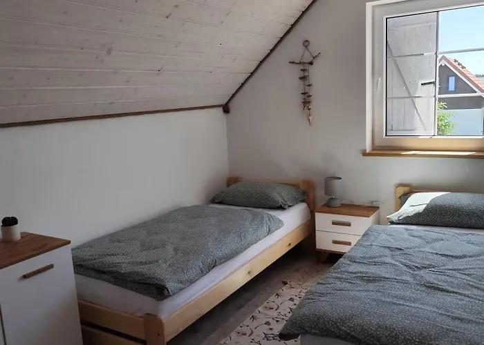 Letniskowe Sztorm Casa vacanze Jastrzębia Góra