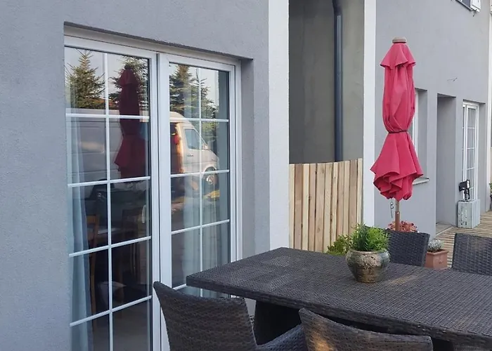 Letniskowe Sztorm Casa vacanze Jastrzębia Góra