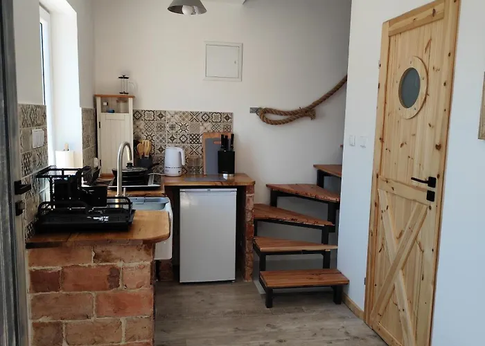 بيت للعطل Letniskowe Sztorm Jastrzębia Góra