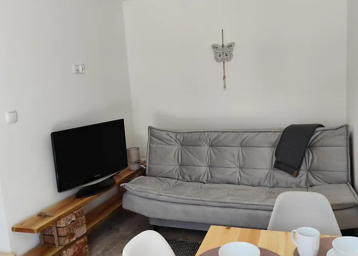 Letniskowe Sztorm بيت للعطل