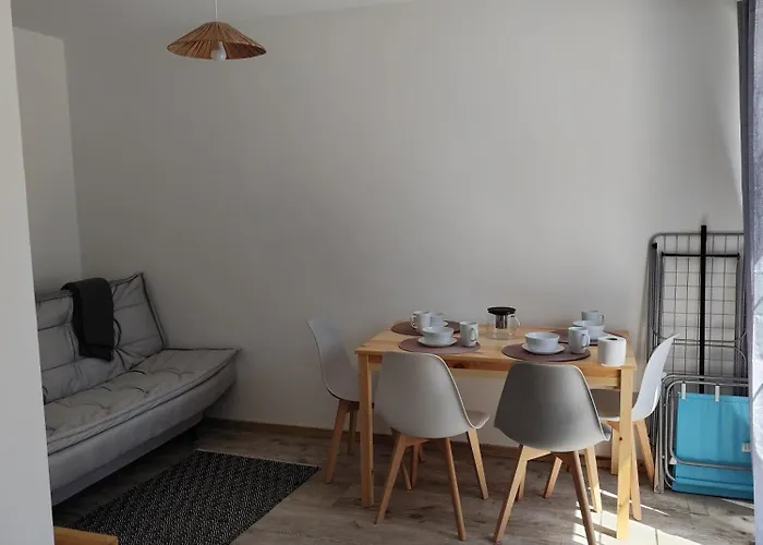 بيت للعطل Letniskowe Sztorm