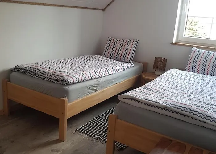 Letniskowe Sztorm بيت للعطل