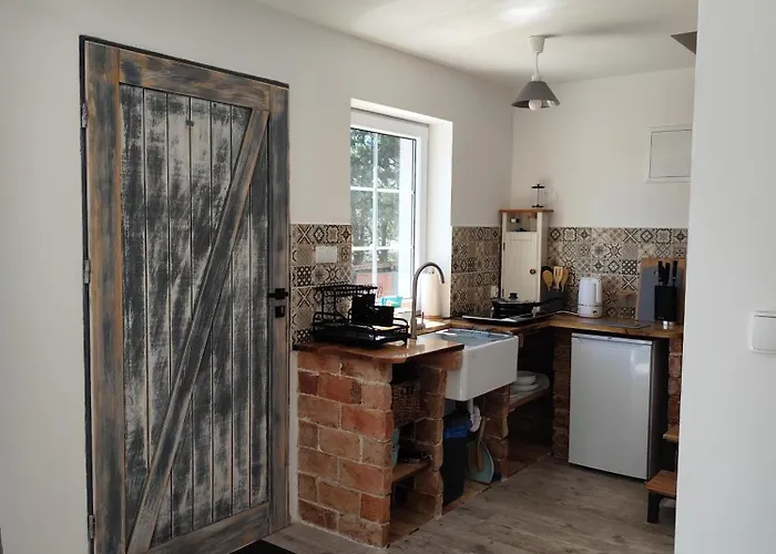 Casa vacanze Letniskowe Sztorm Jastrzębia Góra